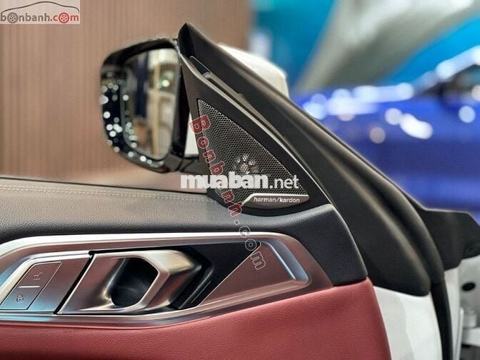 BMW 430i Convertible