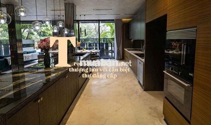 📢 CHO THUÊ BIỆT THỰ HƯNG THÁI – PHÚ MỸ HƯNG, QUẬN 7