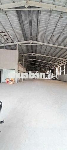 Xưởng cho thuê Tân Phú Trung giá rẻ