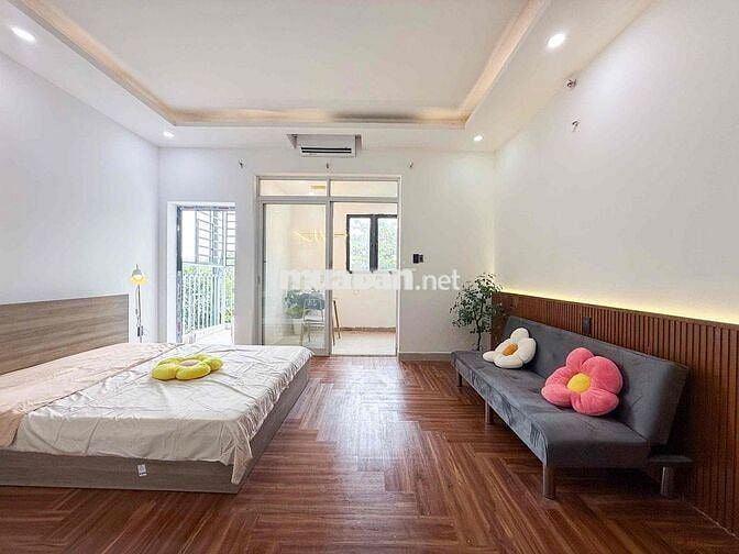 Căn hộ 1PN 40m2 giá chỉ từ 9tr5 gần LOTTE MART, CẦU KÊNH TẺ, RMIT