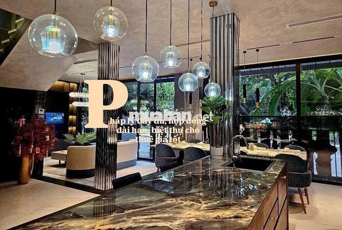 📢 CHO THUÊ BIỆT THỰ HƯNG THÁI – PHÚ MỸ HƯNG, QUẬN 7