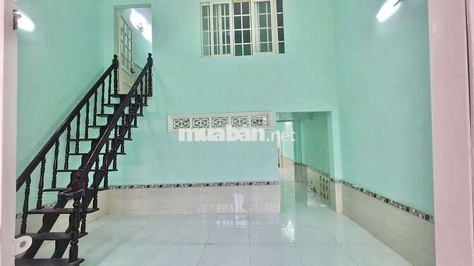 Cho Thuê Nhà 1 Trệt 1 Lầu 2PN 5x15m Hẻm Huỳnh Tấn Phát Q.7