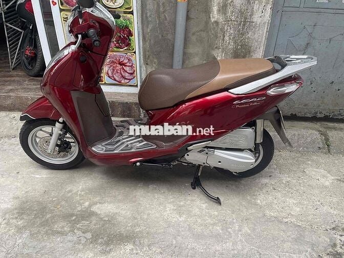Honda Lead Siêu Lướt 8600km Như Mới Bản Đặc Biệt