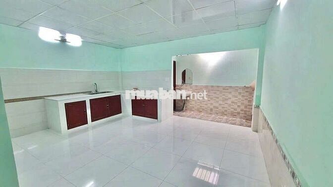 Cho Thuê Nhà 1 Trệt 1 Lầu 2PN 5x15m Hẻm Huỳnh Tấn Phát Q.7