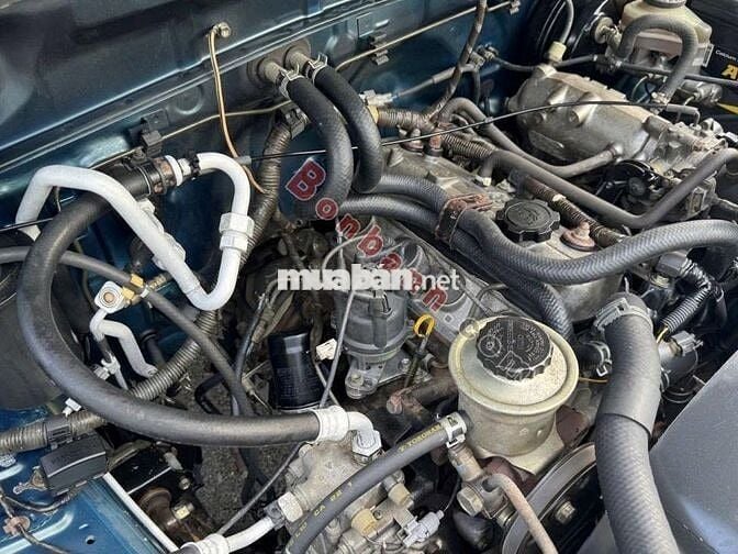 Xe Toyota Zace GL 2000 - 58 Triệu