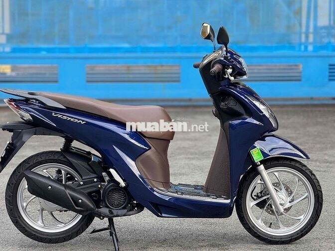 HONDA VISION 2025 ODO 2.000km CHÍNH CHỦ