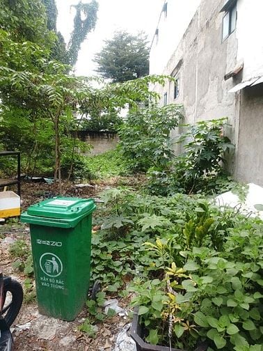 Bán nền đất biệt thự khu dân cư Kim Sơn, phường Tân Phong, Quận 7 