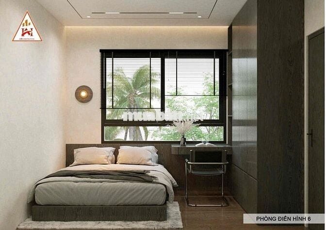 CHDV full nội thất 1pn và stu mới 100% có bảo vệ 24/7 ngay đh Văn Hiến