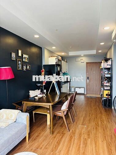 BÁN CĂN PEGASUITE1 - 2PN 2WC ( 68m2) - Full nội thất, View q1 - Còn TL