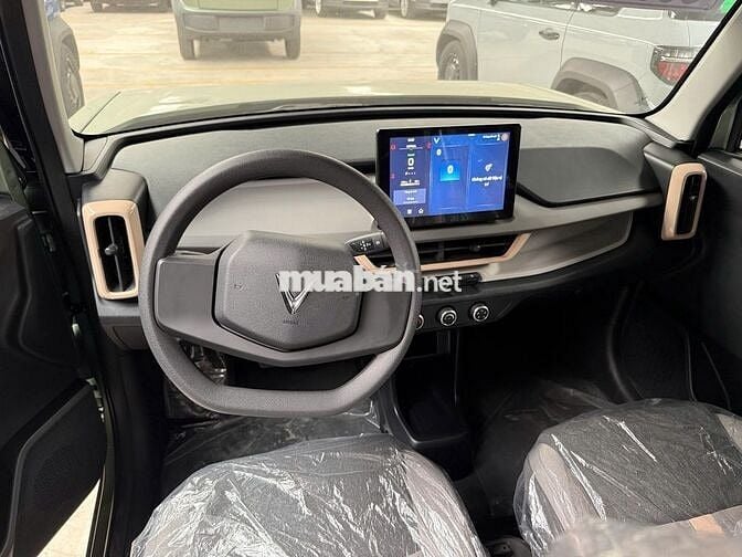 VinFast VF3 2025  - 17 km