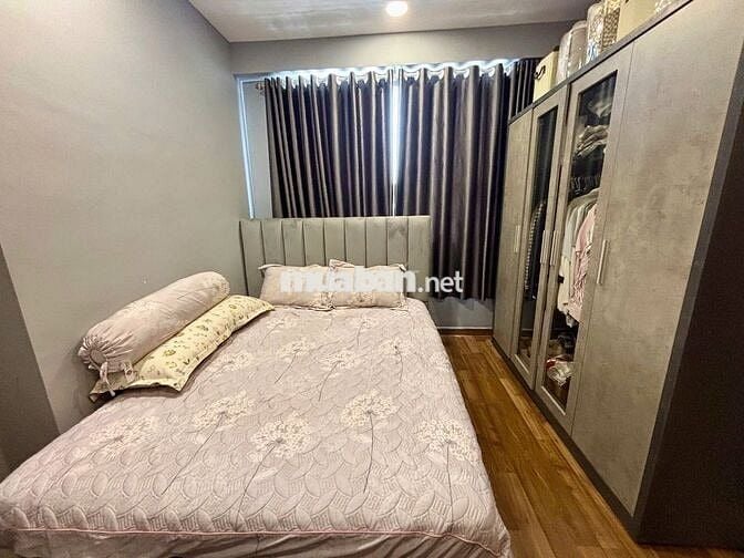 BÁN CĂN PEGASUITE1 - 2PN 2WC ( 68m2) - Full nội thất, View q1 - Còn TL
