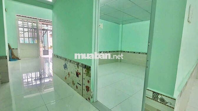 Cho Thuê Nhà 1 Trệt 1 Lầu 2PN 5x15m Hẻm Huỳnh Tấn Phát Q.7