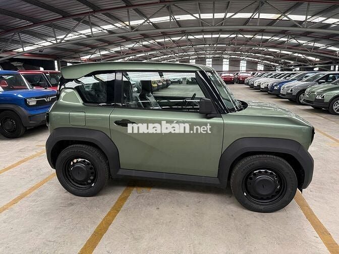 VinFast VF3 2025  - 17 km