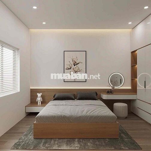 nhà 3 tầng MT NGUYỄN VIẾT XUÂN