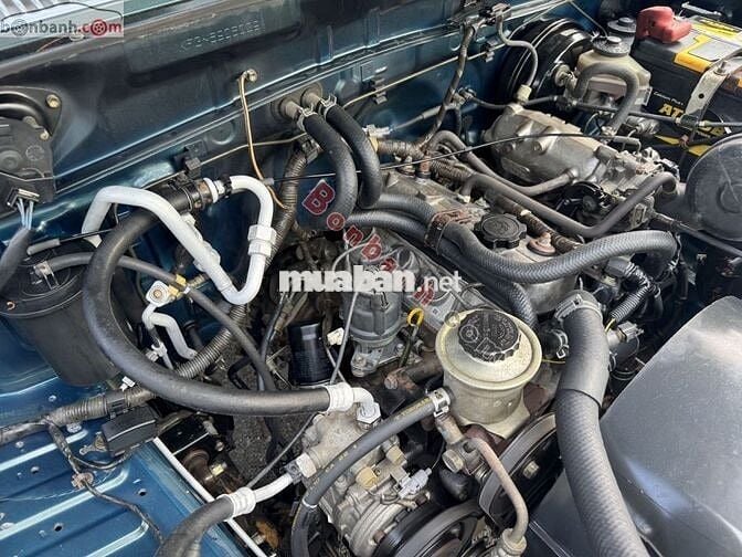 Xe Toyota Zace GL 2000 - 58 Triệu
