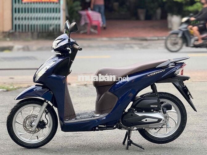 HONDA VISION 2025 ODO 2.000km CHÍNH CHỦ