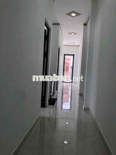 BÁN NHÀ MỚI XÂY GẦN CHỢ ĐỒN - CÁCH ĐƯỜNG BÙI HỮU NGHĨA 50m
