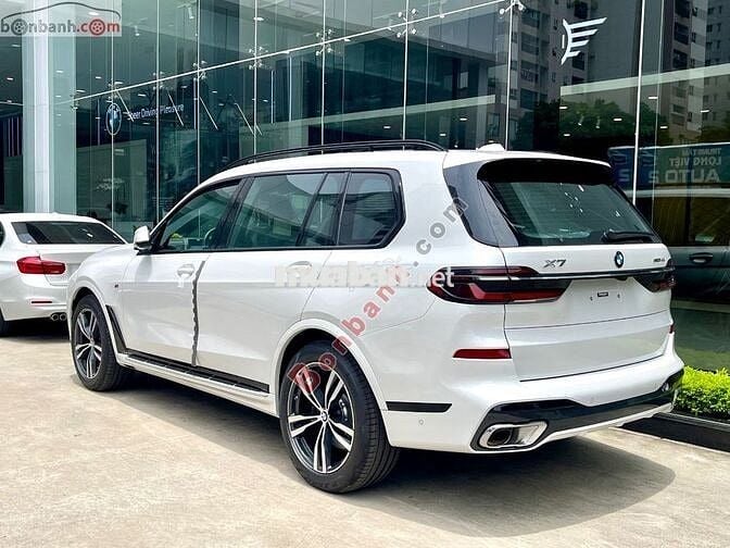 BMW X7 xDrive40i M Sport