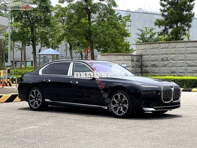 Bán xe BMW 735i