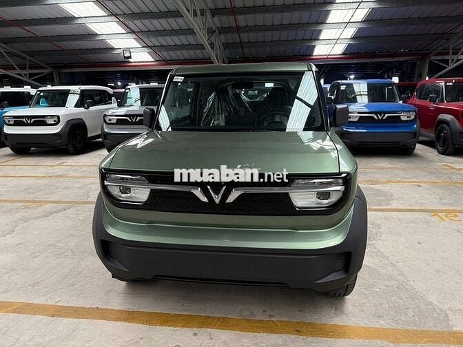 VinFast VF3 2025  - 17 km