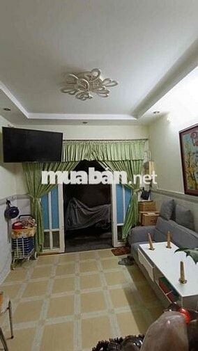 Nhỉnh 3 Tỷ Nhà cách Quận 5, Quận 1 chỉ 5 phút