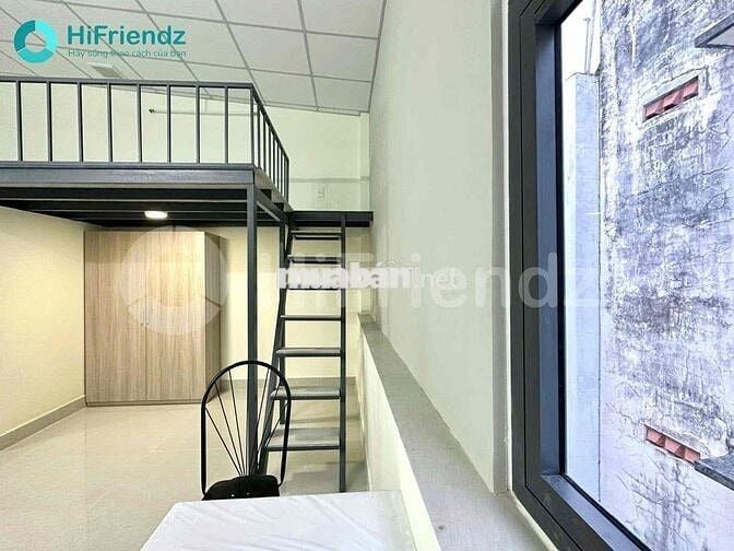 Cho Thuê Căn Hộ Dịch Vụ - Full Nội Thất - Ngay Ngã Tư Bảy Hiền