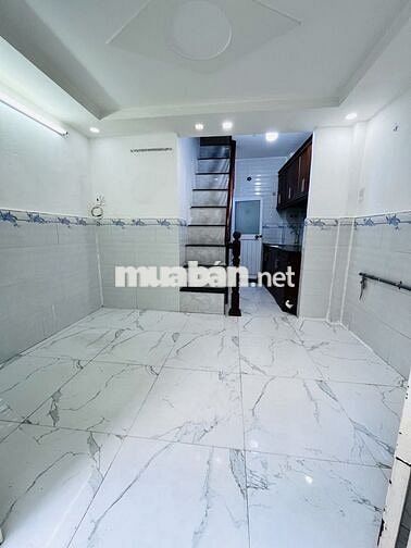 Bán nhà Hẻm 181 Âu Dương Lân 2PN Không Qui Hoạch 2 Tỷ 480 Triệu Quận 8