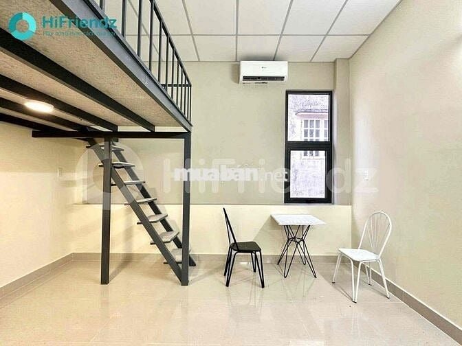 Cho Thuê Căn Hộ Dịch Vụ - Full Nội Thất - Ngay Ngã Tư Bảy Hiền