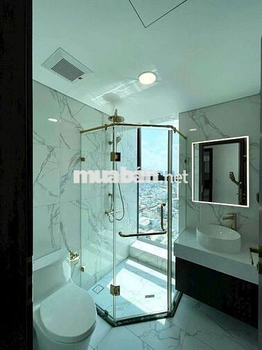 Cho thuê sunshine sky city 4PN3WC 1 Kho - 132m - NTCB - giá 22TR/ th
