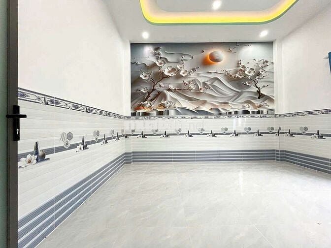 Bán NHÀ  sổ hồng riêng giáp ranh thành phố Hồ Chí Minh