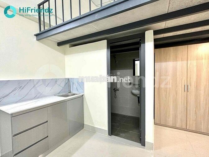 Cho Thuê Căn Hộ Dịch Vụ - Full Nội Thất - Ngay Ngã Tư Bảy Hiền