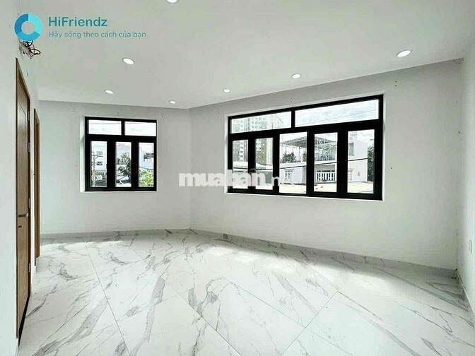 CHDV Hương Lộ 2 Ban công - Cửa sổ trời - Gần vòng xoay Phú Lâm