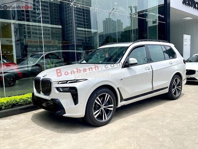 BMW X7 xDrive40i M Sport