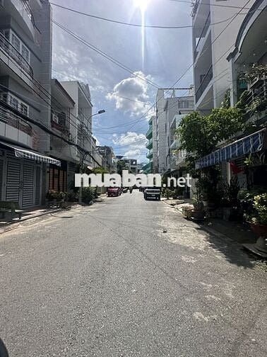 Bán nhà Hẻm 181 Âu Dương Lân 2PN Không Qui Hoạch 2 Tỷ 480 Triệu Quận 8