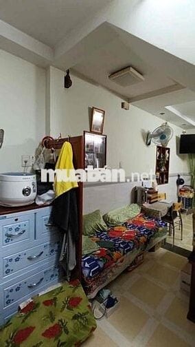 Nhỉnh 3 Tỷ Nhà cách Quận 5, Quận 1 chỉ 5 phút