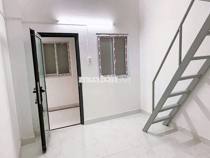 Cho thuê phòng trọ có gác gần KCX, UFM. Kế cầu Phú Mỹ tiện đi Quận 4