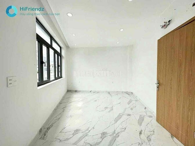 CHDV Hương Lộ 2 Ban công - Cửa sổ trời - Gần vòng xoay Phú Lâm