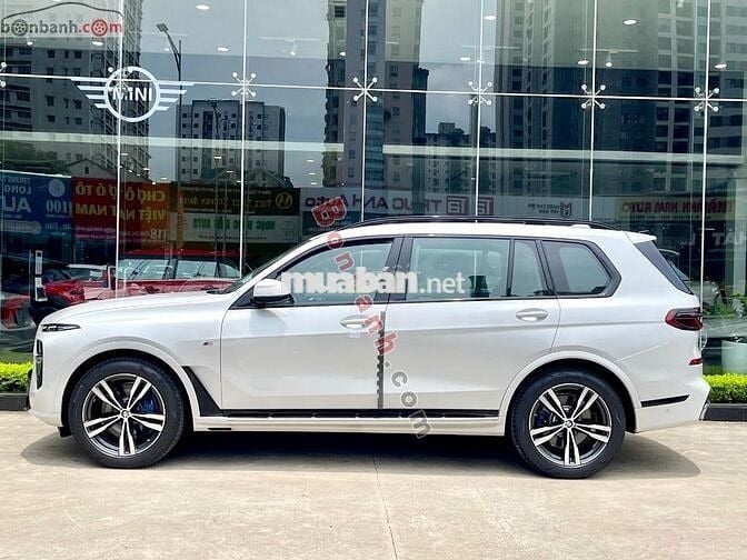 BMW X7 xDrive40i M Sport