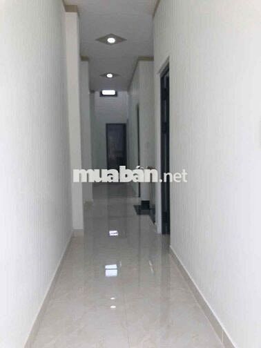 BÁN NHÀ MỚI XÂY GẦN CHỢ ĐỒN - CÁCH ĐƯỜNG BÙI HỮU NGHĨA 50m