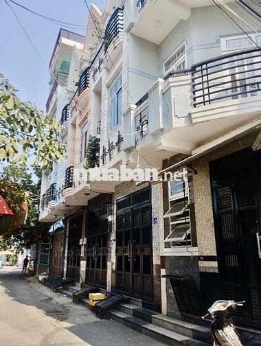 Nhỉnh 6 tỷ Nhà căn góc 75m2 (3,5mx19m) nở hậu, có dòng tiền