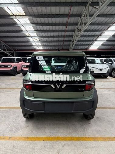 VinFast VF3 2025  - 17 km