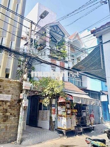 Nhỉnh 6 tỷ Nhà căn góc 75m2 (3,5mx19m) nở hậu, có dòng tiền