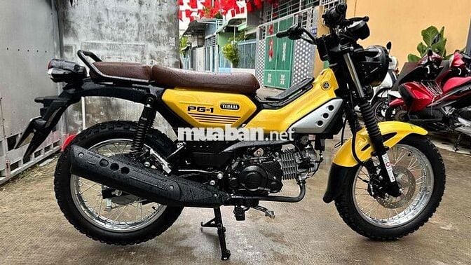 PG-1 2024 lướt như mới không lỗi