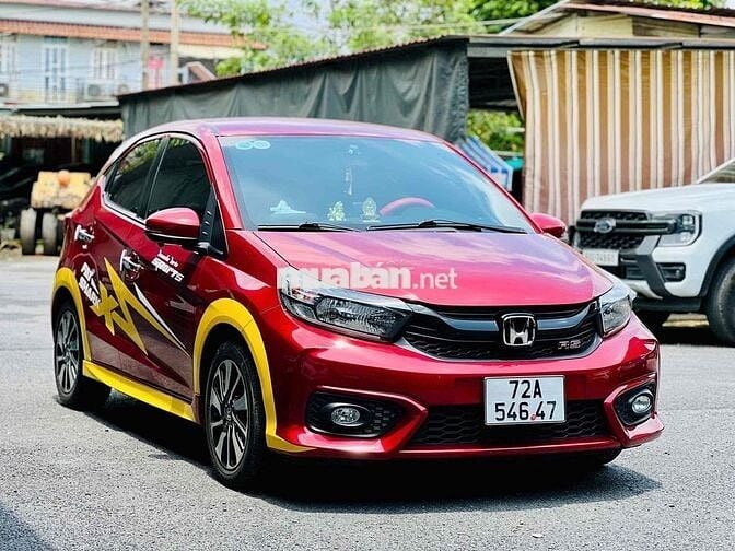 Xe nhỏ gọn đi phố, full lịch sử hãng