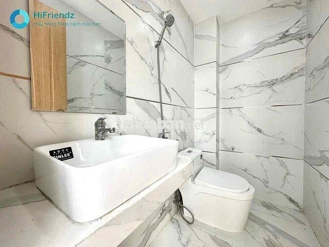 CHDV Hương Lộ 2 Ban công - Cửa sổ trời - Gần vòng xoay Phú Lâm