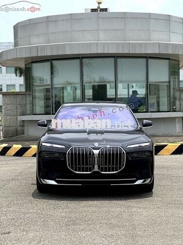 Bán xe BMW 735i