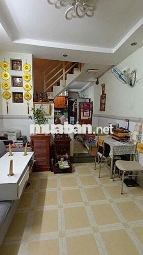Nhỉnh 3 Tỷ Nhà cách Quận 5, Quận 1 chỉ 5 phút