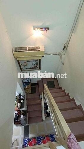 Nhỉnh 3 Tỷ Nhà cách Quận 5, Quận 1 chỉ 5 phút