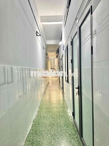 Dãy trọ 1 trệt 1 tầng 13 phòng doanh thu 35tr tháng 💎 dt 6m x 30 tc 15