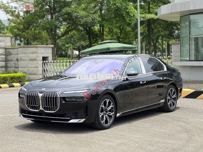 Bán xe BMW 735i